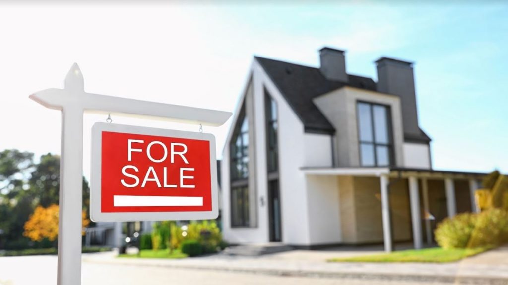 Selling an old house