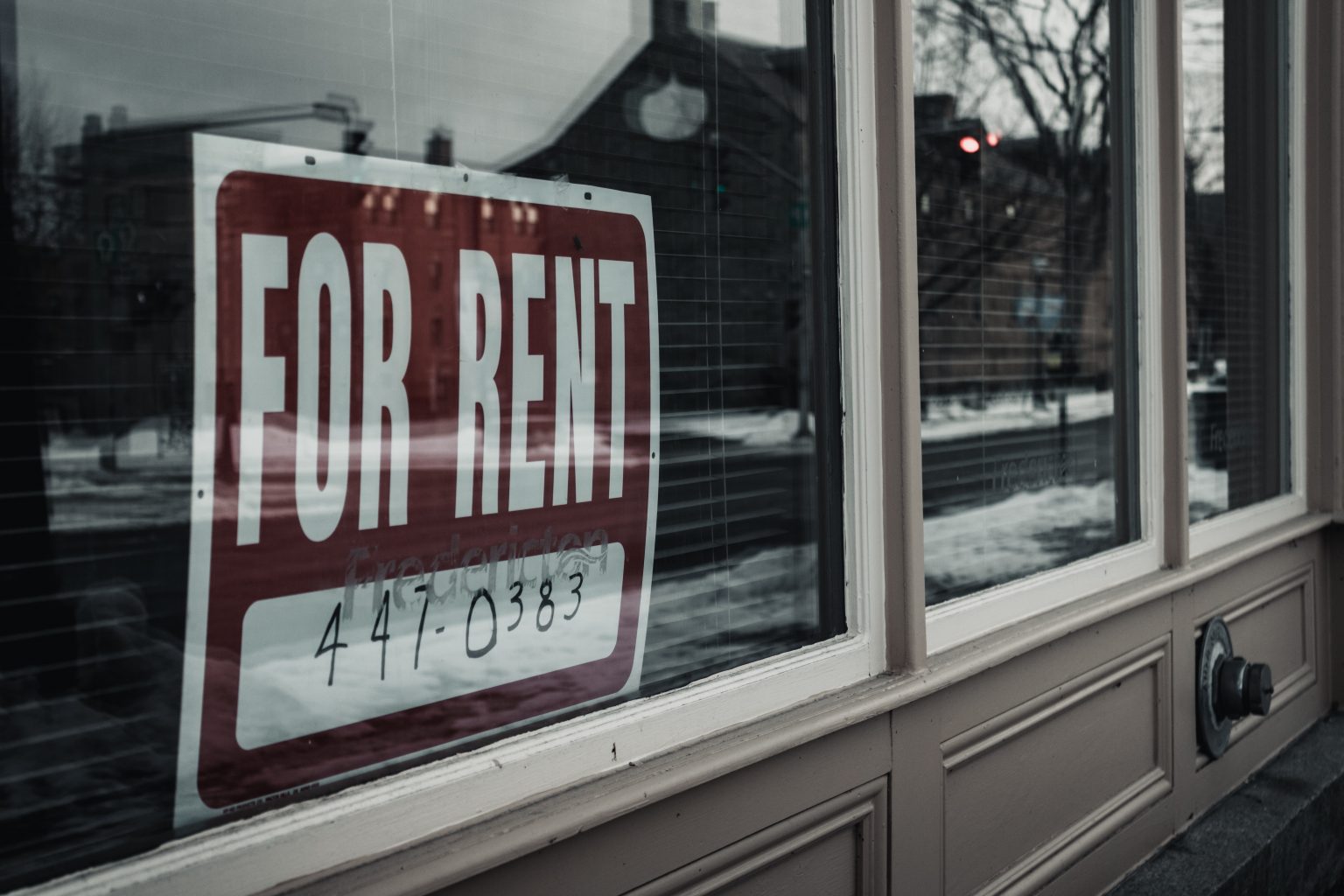 Renting an off-plan property