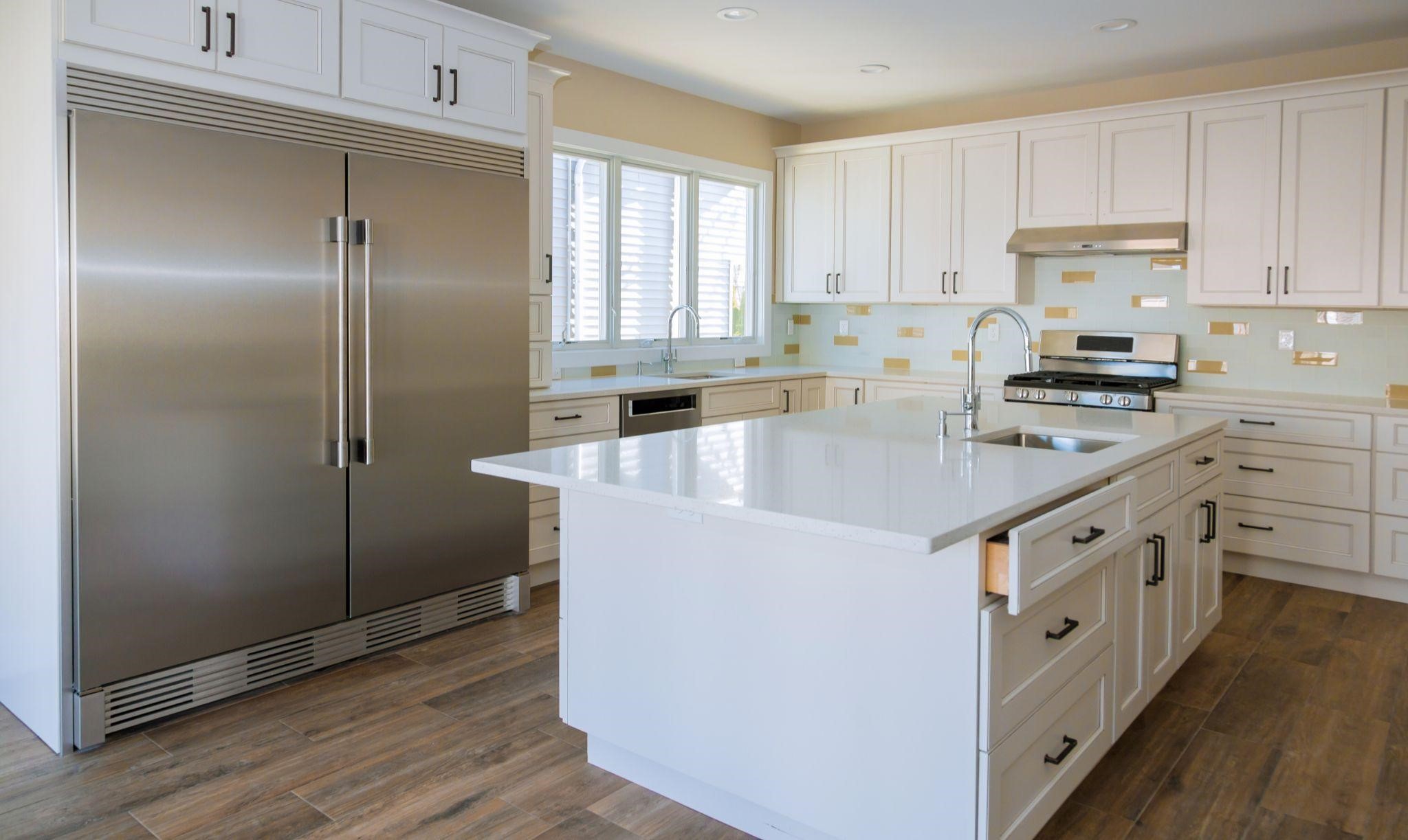 kitchen is the heart of the house