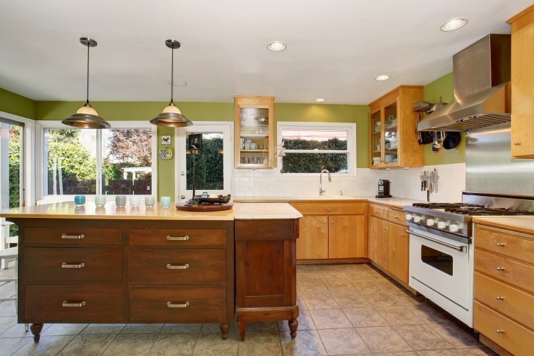 custom kitchen Interior designs