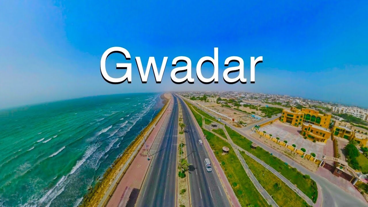 investment in Gwadar
