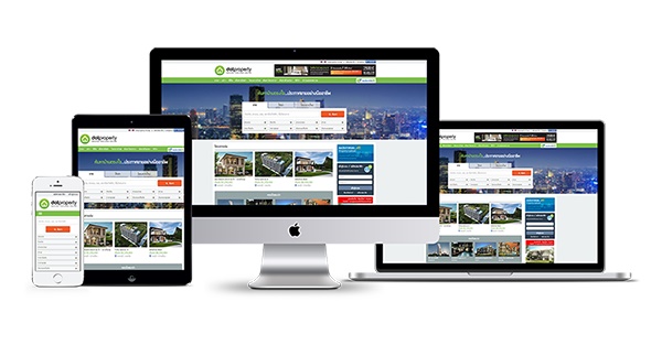 International real estate portals