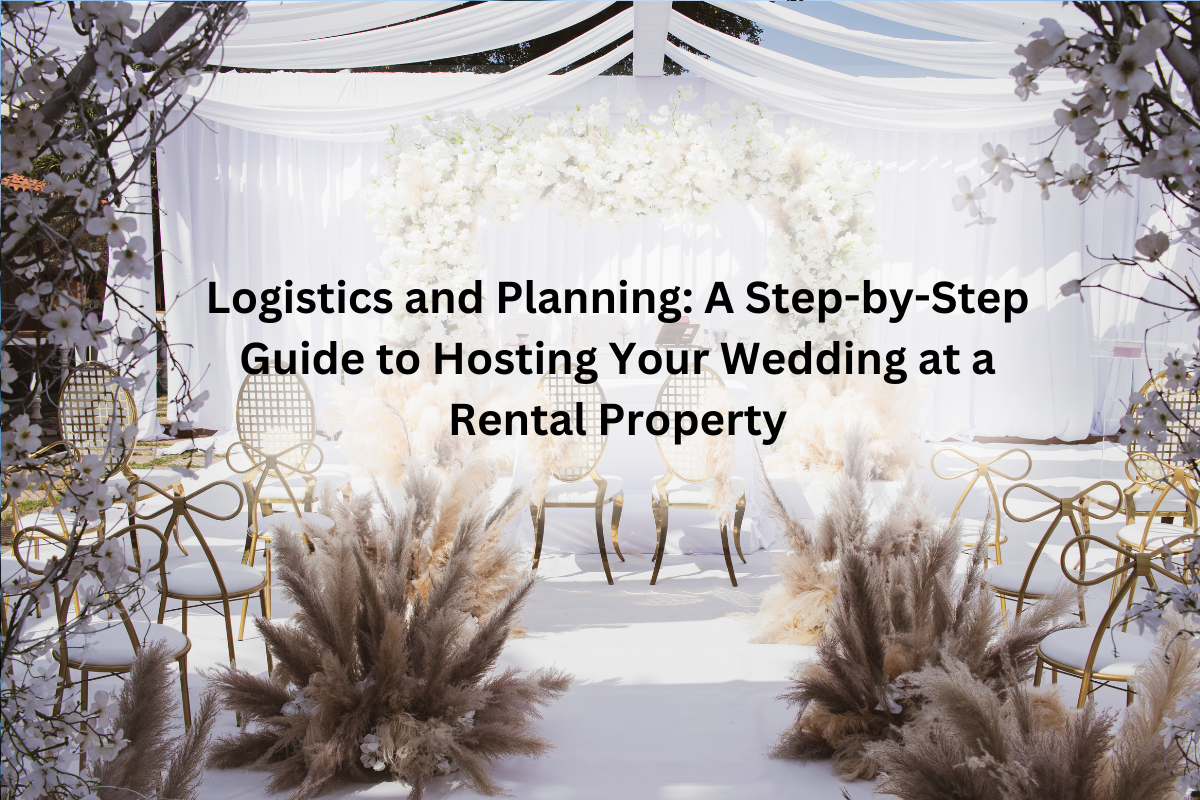 Guide to Hosting Your Wedding