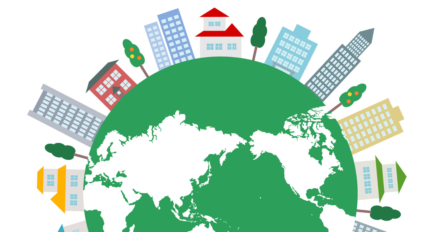 international real estate market