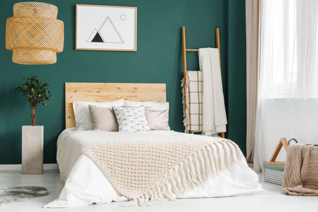Blankets in Home Decor