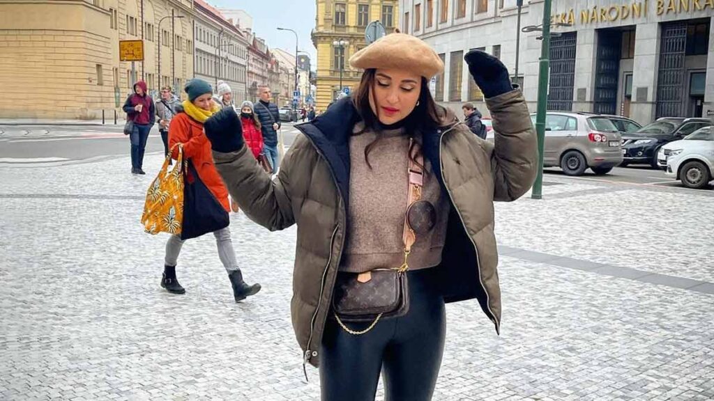 Winter Travel Fashion Essentials