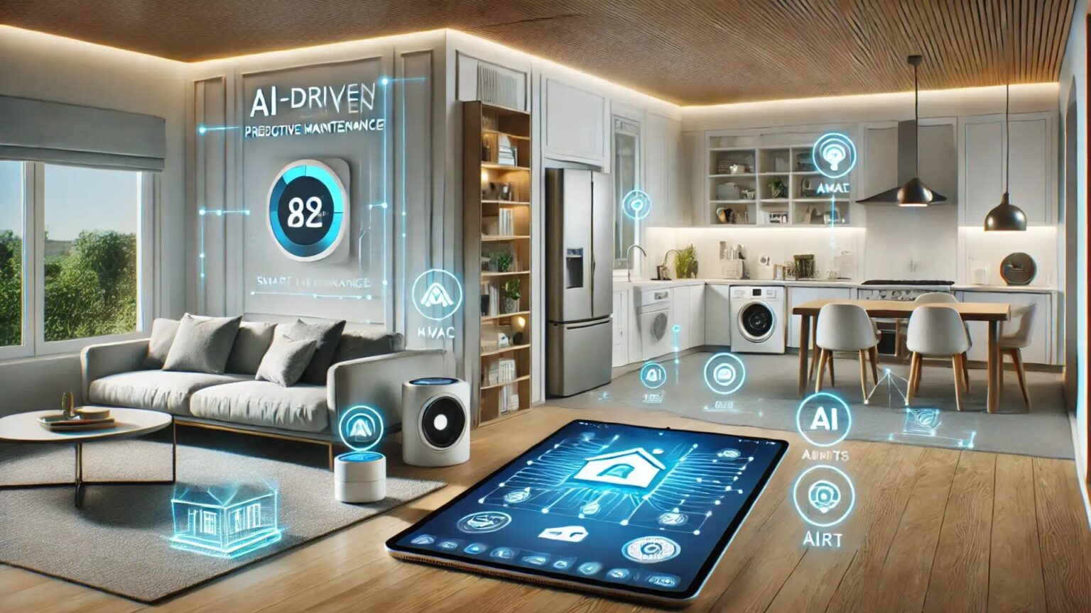 Smart Homes