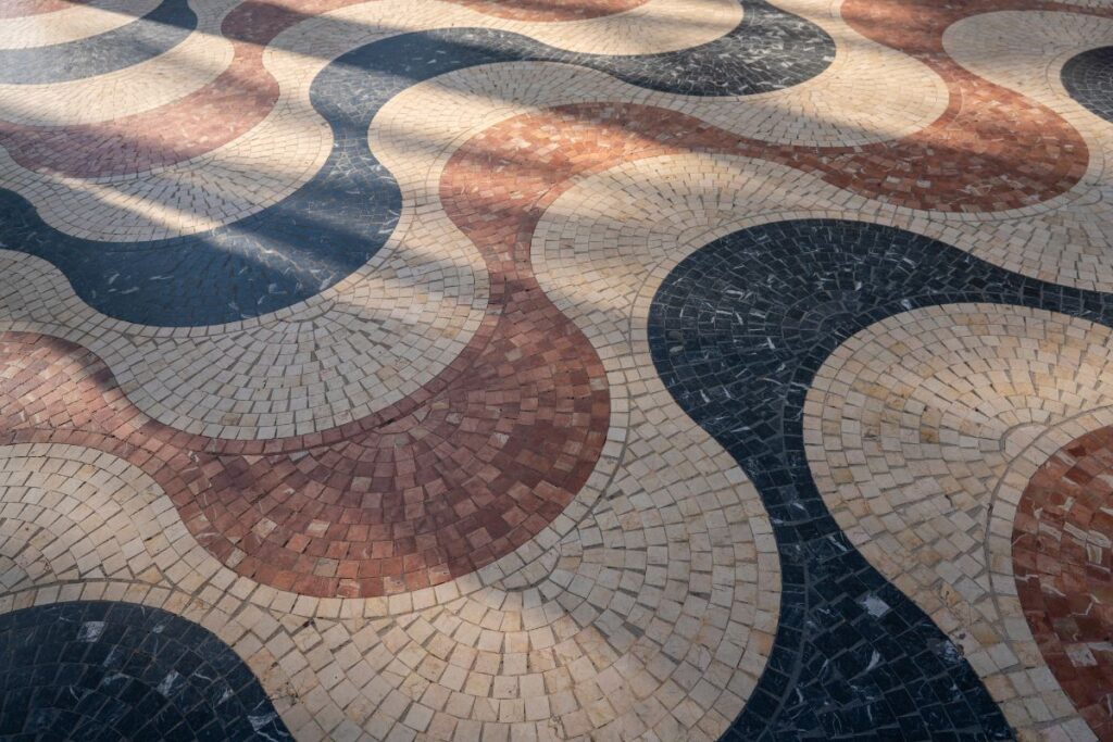 Transforming Residential and Commercial Areas with Premium Mosaic Flooring Mosaic Flooring