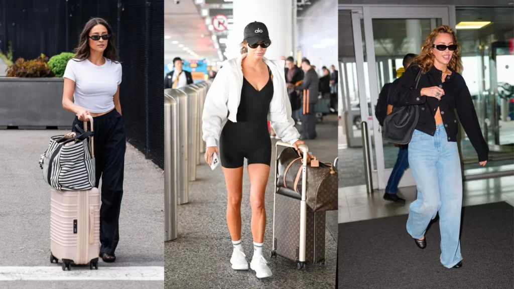 How to Transition Your Travel Outfit From Daytime Sightseeing to Dinner Travel Outfit