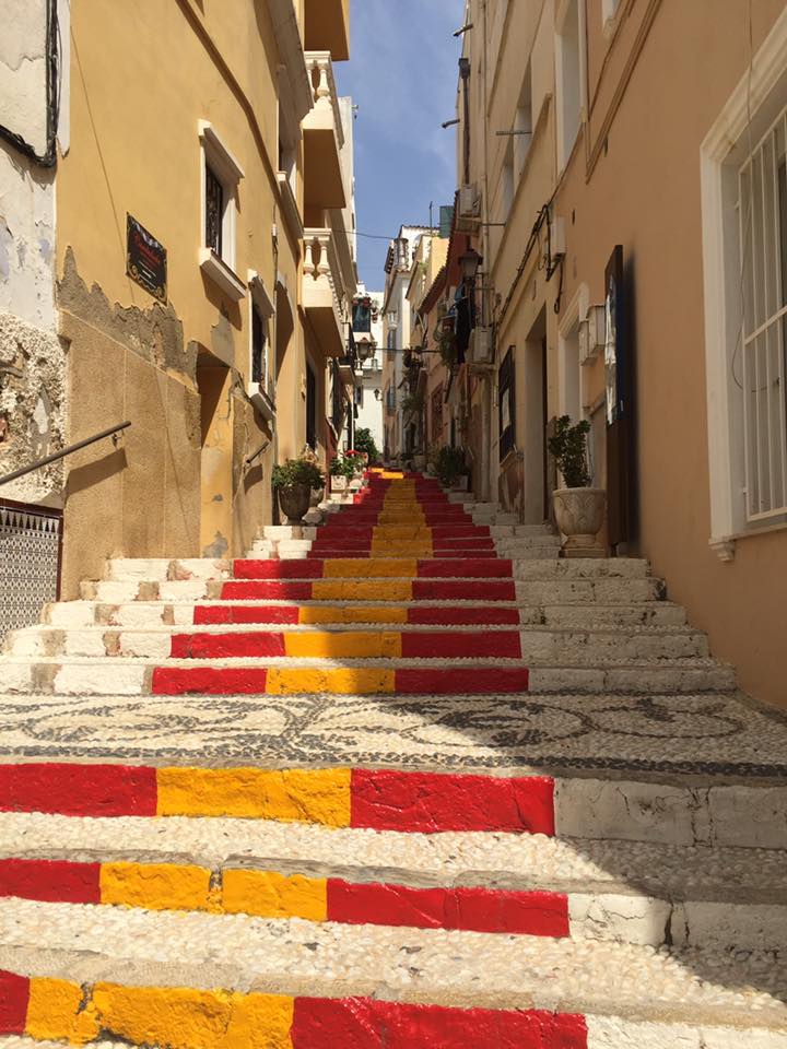 Image Apartment first line of beach in Calpe, Spain 5