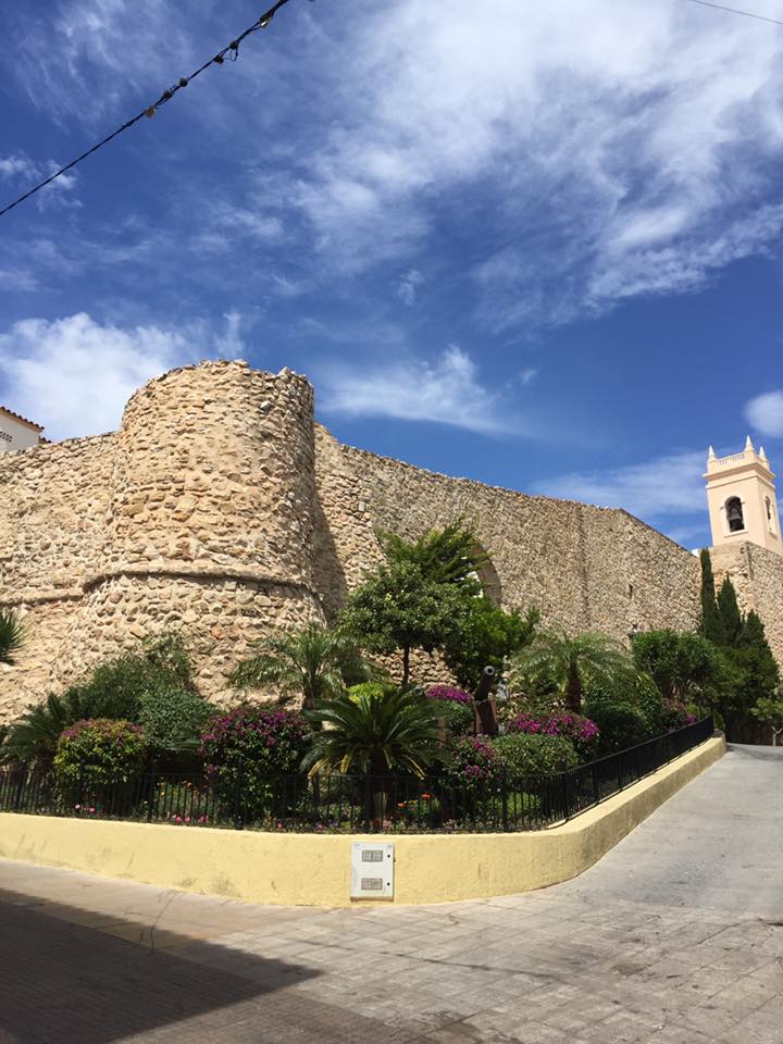 Image Apartment first line of beach in Calpe, Spain 7
