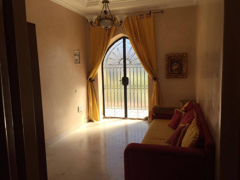 Image Villa located in a lovely neighborhood in Marrakech 11