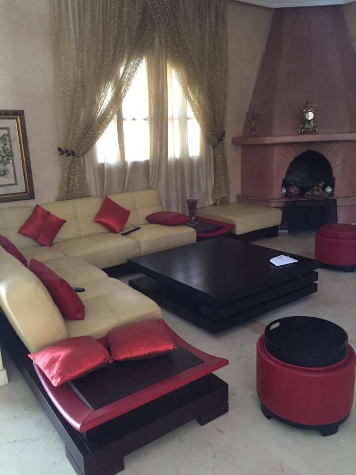 Image Villa located in a lovely neighborhood in Marrakech 16