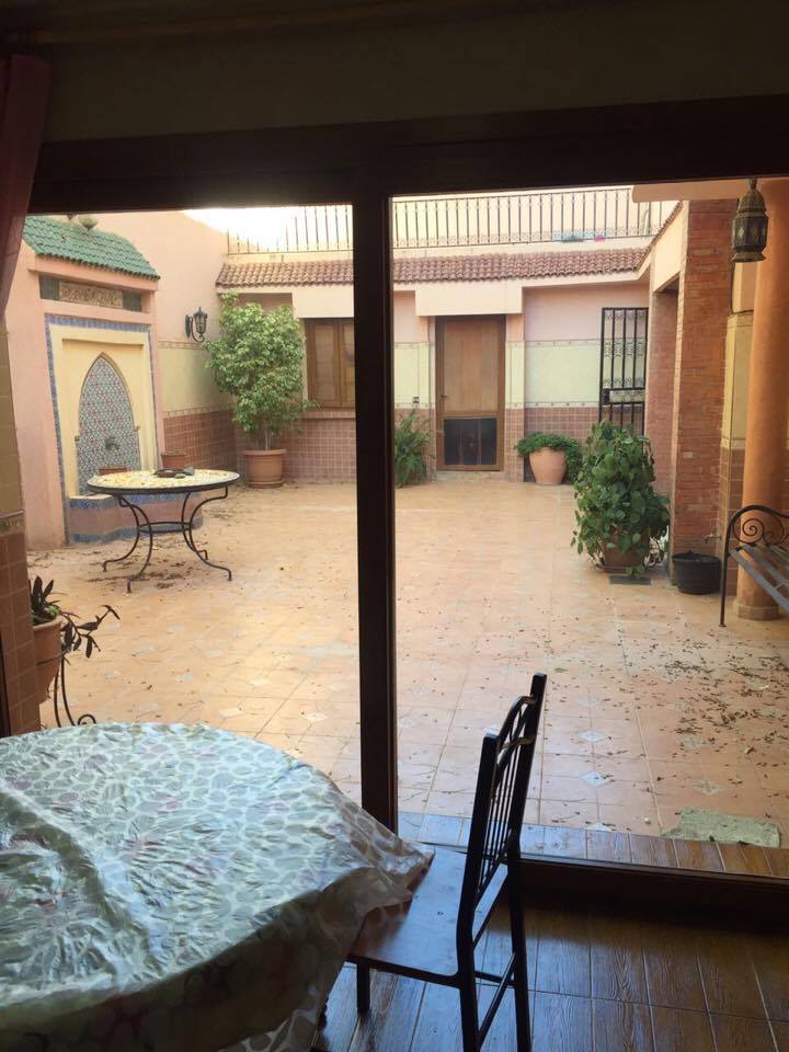 Image Villa located in a lovely neighborhood in Marrakech 8