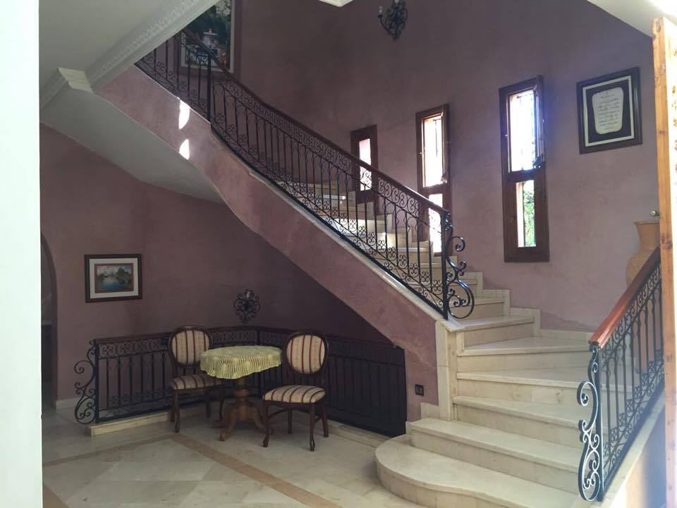 Image Villa located in a lovely neighborhood in Marrakech 19