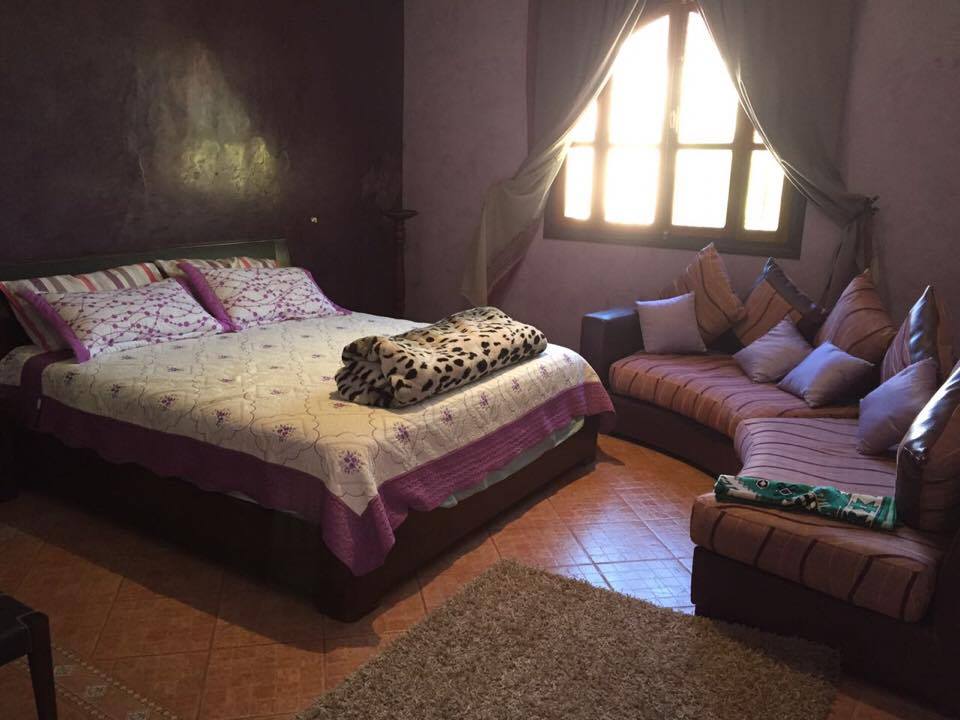 Image Villa located in a lovely neighborhood in Marrakech 5