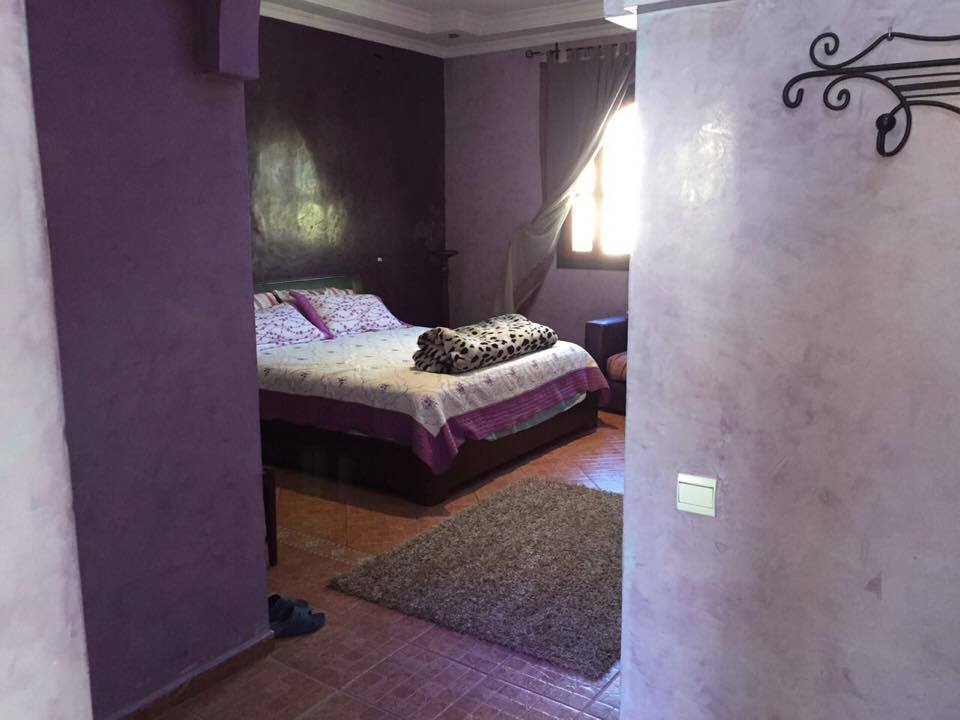 Image Villa located in a lovely neighborhood in Marrakech 14