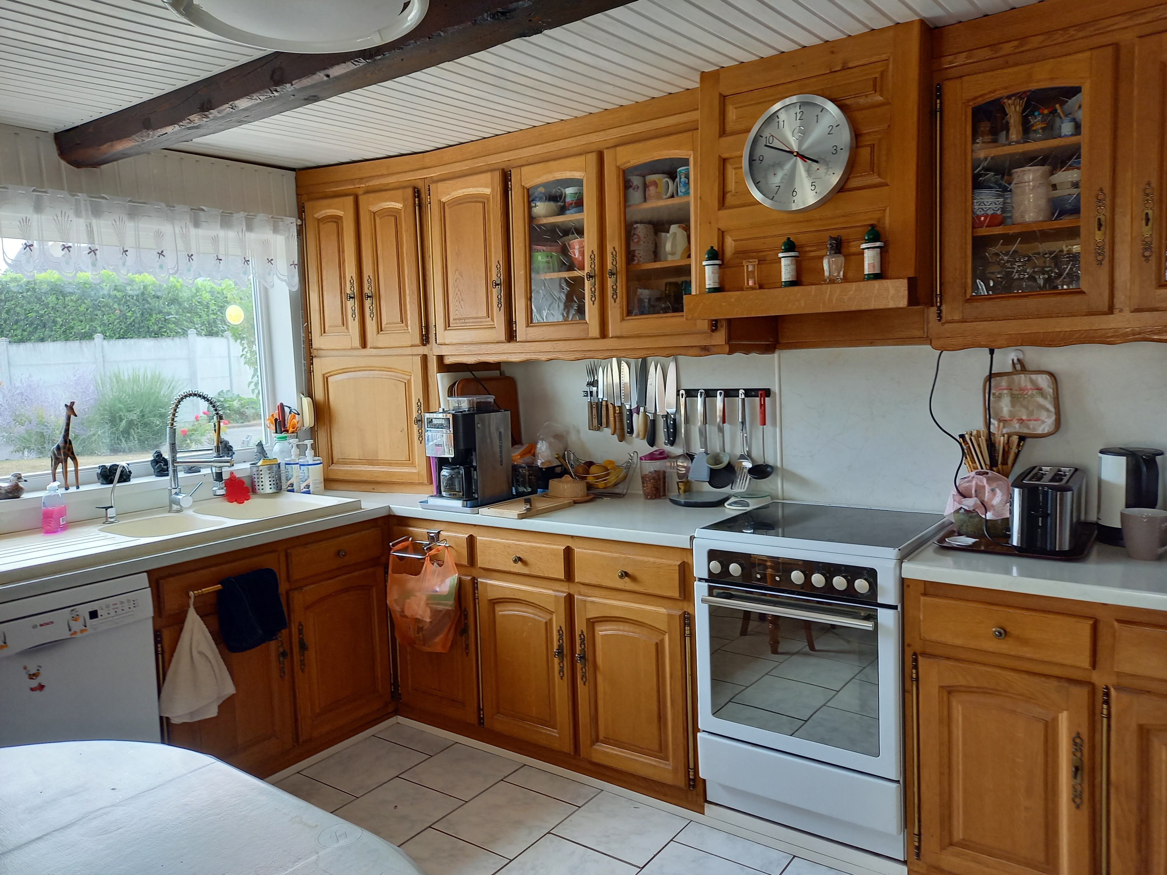 Image Maison de campagne avec piscine Aisne Picardie 2