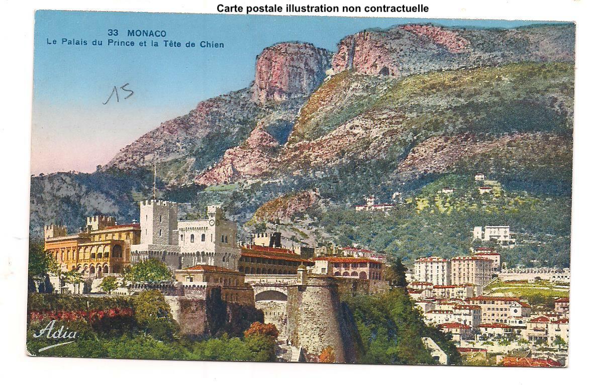 Image T1 in Frankreich in der Nähe von Monaco 25m2 + 10m2 Terrasse mit freiem Blick auf die Berge 6