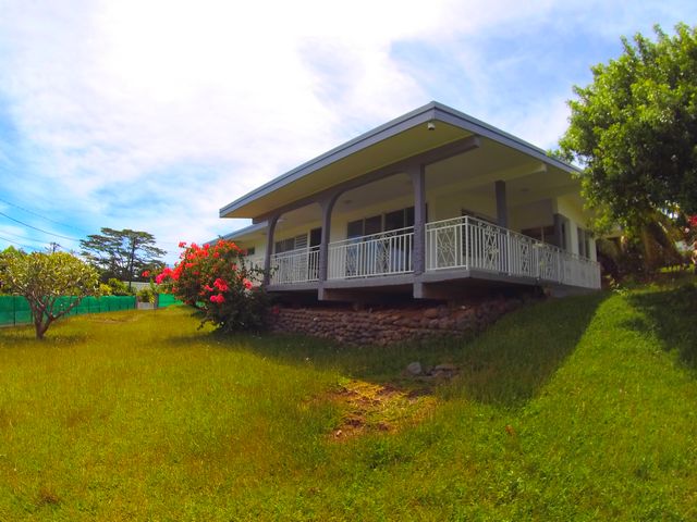 Image House type F4 to Mahina Tahiti 0