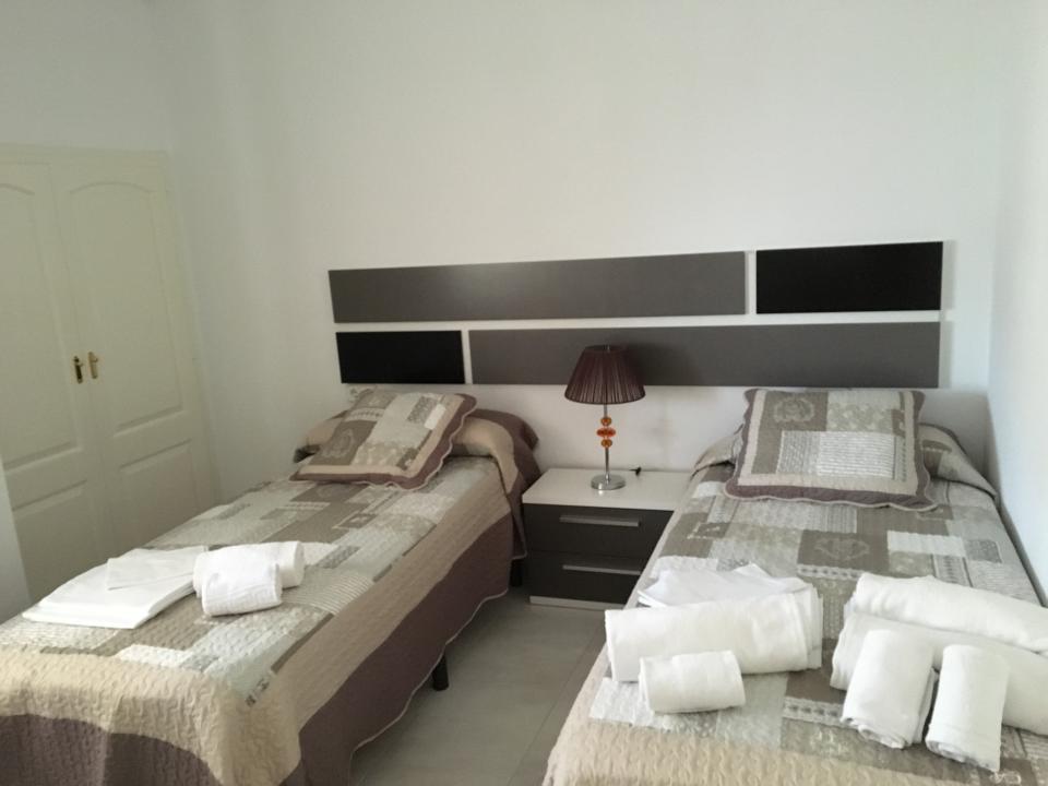 Image Apartment first line of beach in Calpe, Spain 2