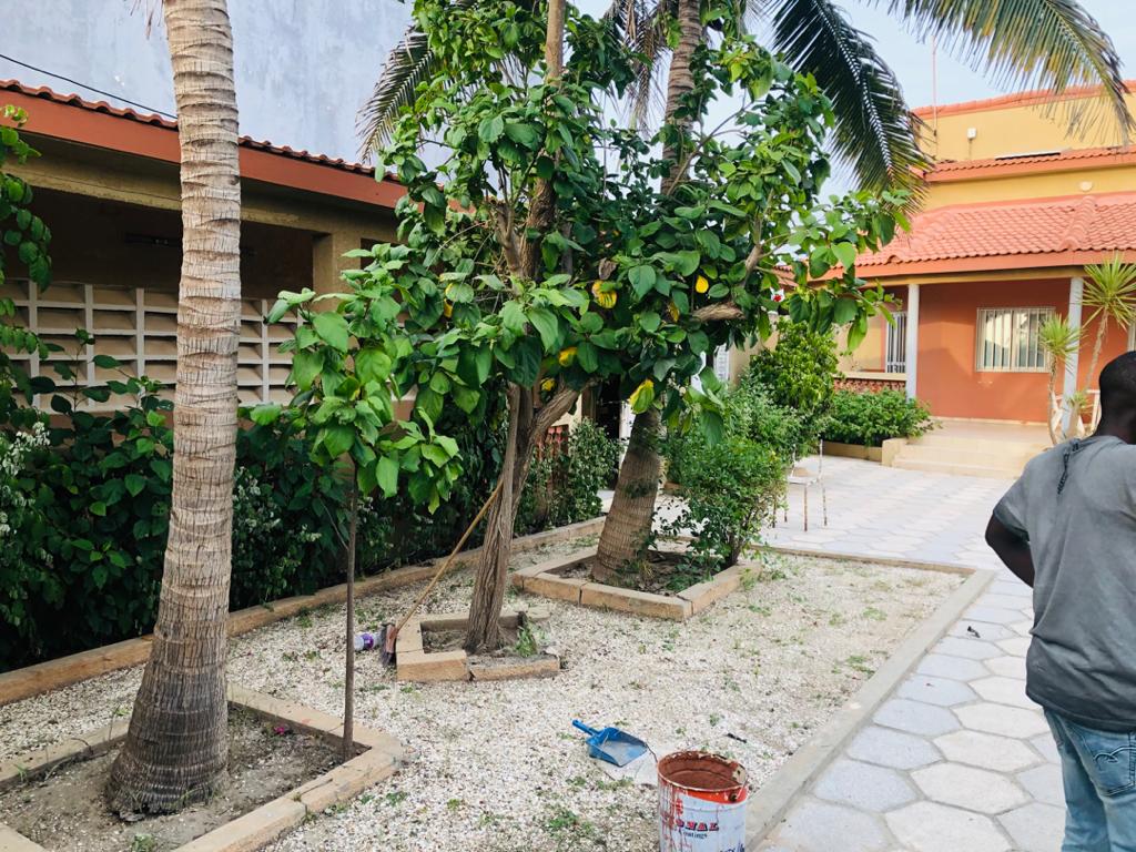 Image Villa en bordure de mer 6