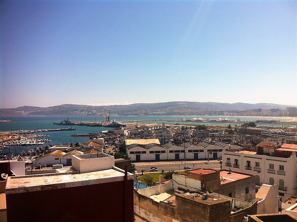 Image Beautiful house on Old Medina Tangier 1