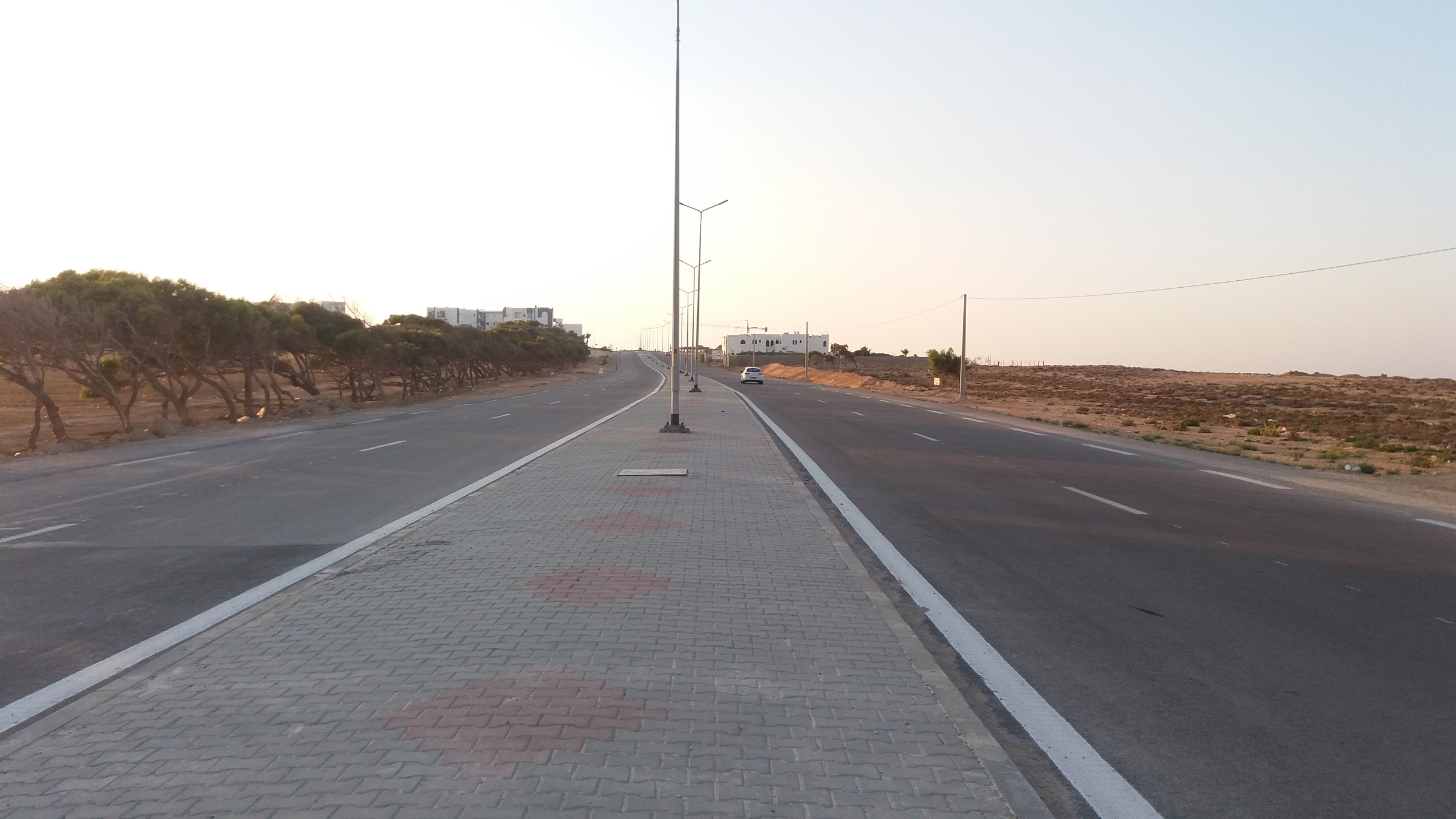 Image Superb beautiful land view sea  0