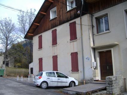 Image Sale apartment beauvezer digne 0
