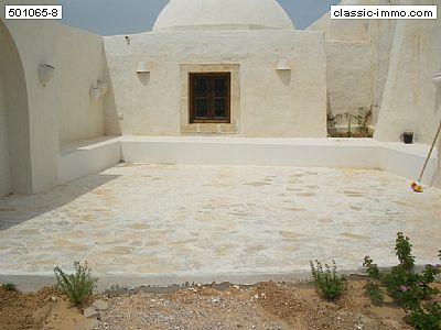 Image Rent house ile de djerba houmt souk medenine 0