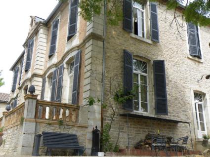 Image Sale prestigious real estate septfonds montauban 0