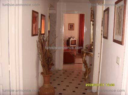 Image Sale apartment hammam chat ben arous 0