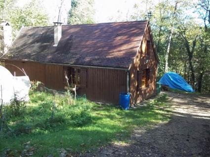Image Sale chalet auriac du périgord périgueux 0