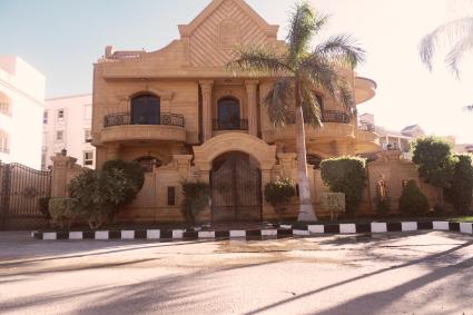 Image Sale villa le caire  0