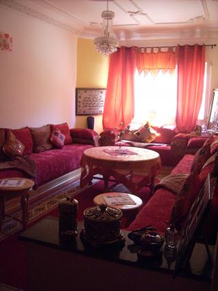 Image Sale apartment lotissement said hajji salé 0