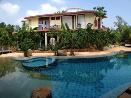 Image Sale prestigious real estate pondy auroville  0