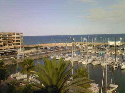 Image Rent apartment le barcarès  0