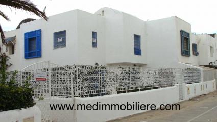 Image Sale house dérriére le théatre de hammamet hammamet-nabeul 0