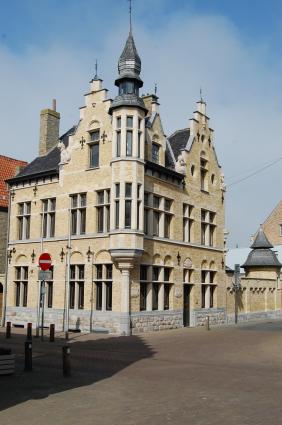 Image Sale prestigious real estate nieuwpoort  0