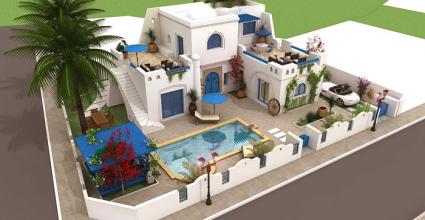 Image Sale villa djerba  0