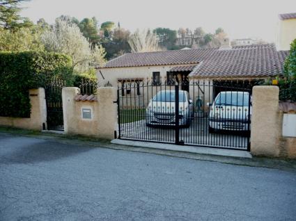 Image Sale house la roquette sur siagne nice 0