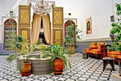 Image Sale ryad fes fès 0