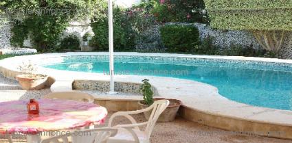 Image Sale villa ain zaghouan  0