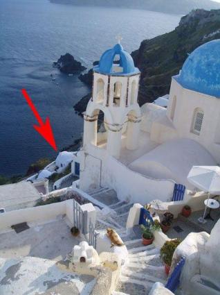 Image Rent house oia thira 0