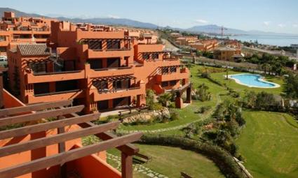 Image Sale apartment estepona malaga 0