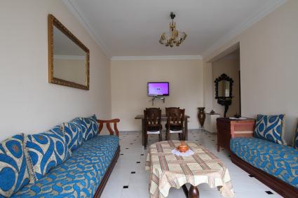 Image Rent apartment malabata tanger 0