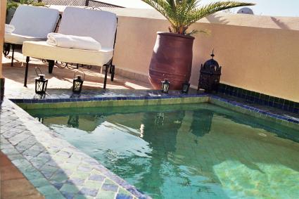 Image Sale ryad médina marrakech 0