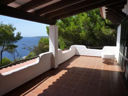 Image Rent chalet cala galdana ciutadella de menorca 0