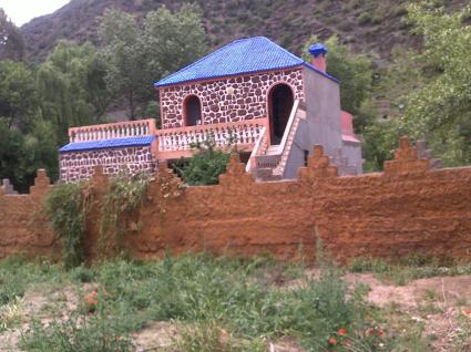 Image Sale chalet ourika aghbalou marrakech 0