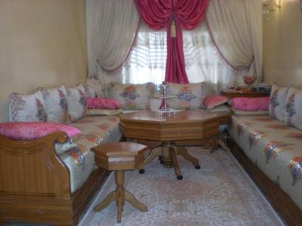 Image Sale apartment quartier de la gironde casablanca 0